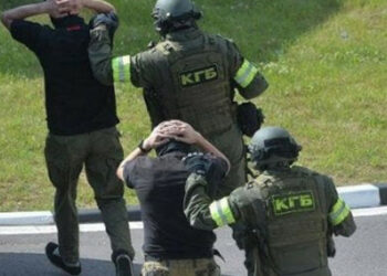 Parlamentarna TSK priznaje da je SBU sprovela specijalnu operaciju hapšenja "Vagnemita" (video)