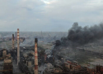 Pilot ispričao detalje tajne dostave pomoći Azovstalu (video)