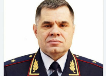 Pljačku u nuklearnoj elektrani Černobilj predvodio je general-major ruske policije