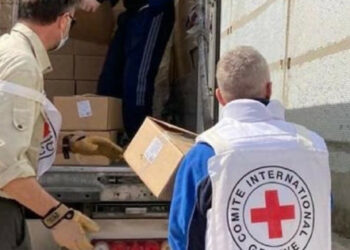 Predstavnici "Crvenog krsta" nisu dobili pristup ratnim zarobljenicima u Olenivki