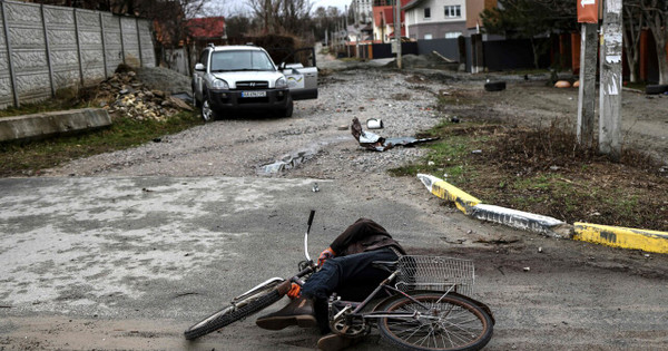 Pskov padobranci, Rosgvardia i Kadyrovites su umešani u zločine u Bucha, – Reuters