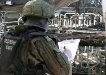 Rusi doveli međunarodne "eksperte" iz Nikaragve i Severne Koreje u koloniju u Olenivki