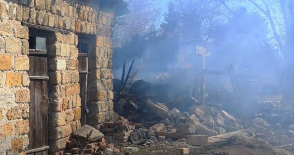 Rusi granatiraju selo u Zaporizhiji, gde je trebalo da bude "zeleni hodnik"