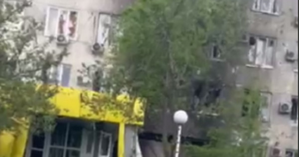 Rusi granatirala bolnicu u Severodonecu, ima ranjenih