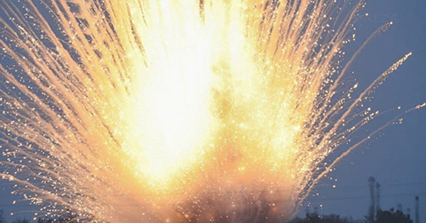 Rusi granatirala region Sumy zabranjenom fosfornom municijom