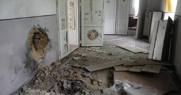Rusi granatirala školu i stambene zgrade u Zaporizhiji, ima mrtvih
