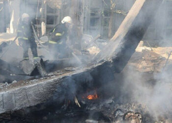 Rusi ispaljuju rakete na Mikolaiv da oslane vazdušne ciljeve