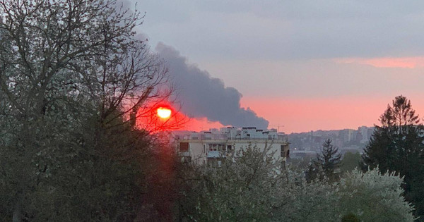 Rusi izveli raketne udare u nekoliko okruga Lviva