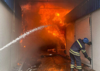 Rusi izvršili veliko granatiranje Slovianska, ima mrtvih i ranjenih