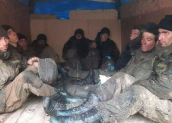 Rusi masovno pokušavaju da izbegnu direktne vojne sukobe sa Oružanim snagama Ukrajine – obaveštajnim podacima