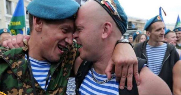 Rusi poslali maturante i kadete škola u rat