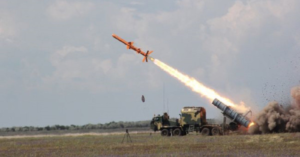 Rusi raketom pogodili rekreativni centar u regionu Odese