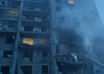 Rusi su izveli raketni napad na okrug Belgorod-Dniester, ima mrtvih