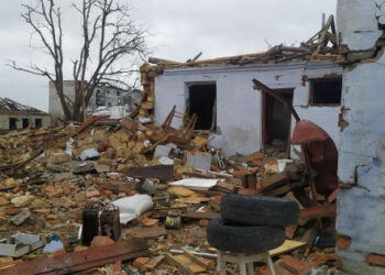 Rusi ubili dva civila u Baštanki u regionu Mikolaiv