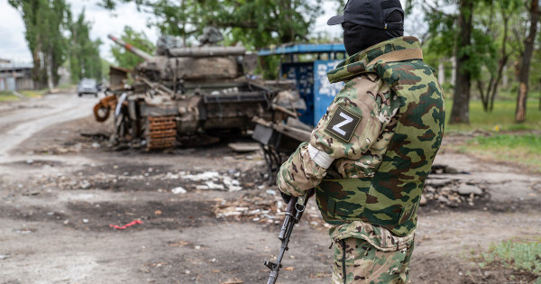 Rusi ubili najmanje šest ukrajinskih civila prošlog dana