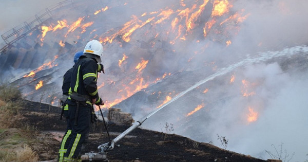 Rusi uništili drugi najveći terminal za žito u Ukrajini