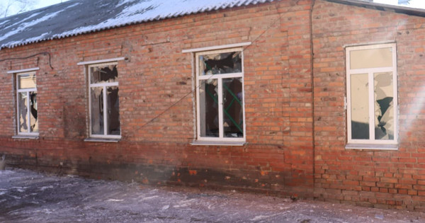 Rusi uništili humanitarni centar u blizini Karkiva raketama