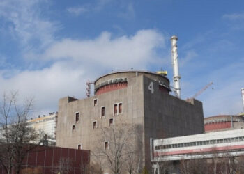 Rusi vozili opremu sa municijom do mašinskog odeljenja ZNPP jedinice za napajanje