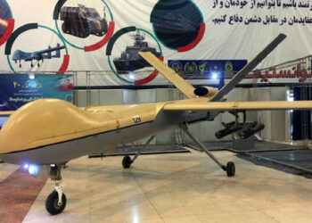 Rusija dobija grupu bespilotnih letelica od Irana za rat u Ukrajini, piše CNN