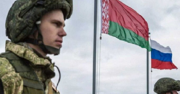 Rusija priprema DRG od beloruskih snaga bezbednosti za "rad" u Ukrajini