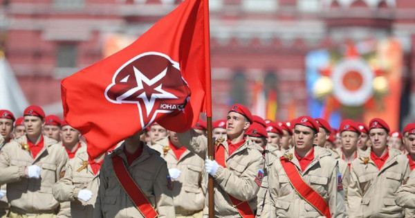 Rusija proširuje vojnu obuku za decu