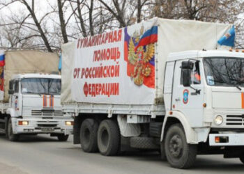 Rusija tajno donosi gorivo i vojnu opremu u Donbas – obaveštajne podatke