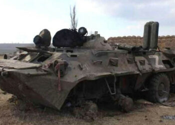 Ruska vojska onesposobi svoju opremu da ne bi bili poslati u rat