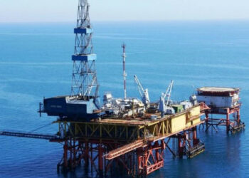 Ruske platforme za bušenje u Crnom moru pogođene projektilima