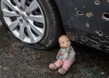 Ruski okupatori već ubili više od 190 ukrajinske dece