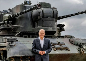 Ruski špijuni nadgledali ukrajinske vojnike tokom vežbi u Nemačkoj