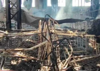 SBU objavila pregovore okupatora o pogubljenju kolonije u Olenivki