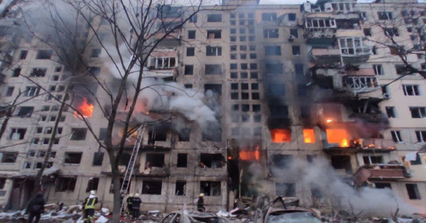 SBU privela 60-godišnjeg korektora ruskih raketnih napada na Kijev