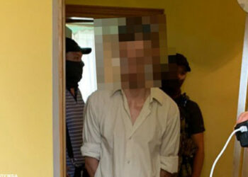 SBU privela ruskog vatrogasca na Mikolaivu