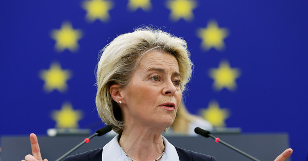 Šef Evropske komisije pozvao je na pripreme za potpuno zaustavljanje snabdevanja ruskim gasom