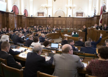 Sejm iz Letonije priznao je Rusiju kao državnog sponzora terorizma