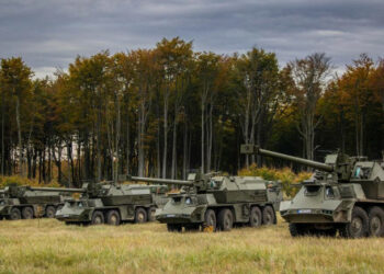 Slovačka je zvanično objavila prenos samohodnog oružja Zuzana-2 u Ukrajinu