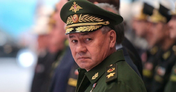 Šojgu je dao instrukcije za povećanje neprijateljstava u svim pravcima u Ukrajini