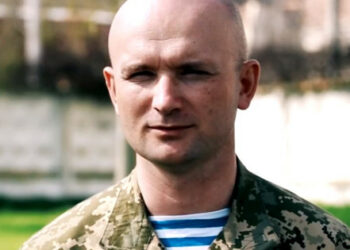 Teroboron iz Lviva vodio je bivši zamenik komandanta 80 brigade Mikola Hrytsaichuk