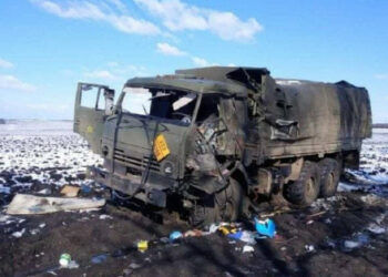 Tokom šest dana rata sa Ukrajinom, Rusija je izgubila oko 6000 vojnika