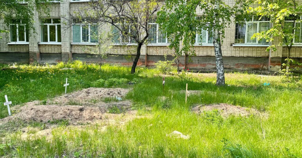 U Marijupolju povećana smrtnost među sredovečnim ljudima