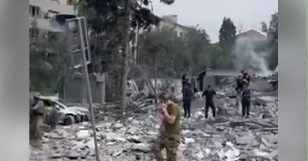 U okupiranom Liščansku oružane snage Ukrajine uništile oko stotinu ruskih vojnika