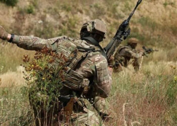 U pravcu Zaporožja, Oružane snage Ukrajine kreću iz odbrane u ofanzivu