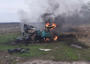 U regionu Černihiva eksplodirao vozač traktora na protivtenkovskoj mine