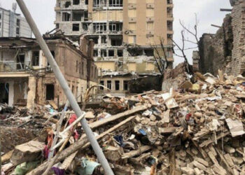 U ruskom granatiranju regiona Karkiv danas je poginulo 15 ljudi