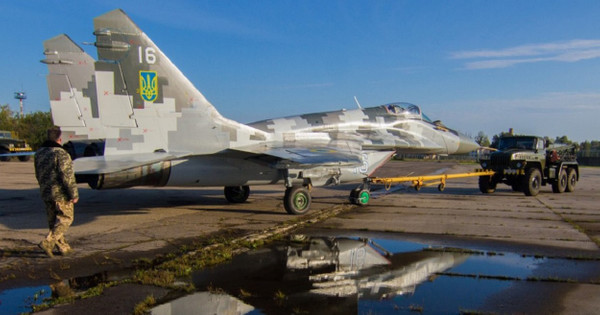 Ukrajina dobila jačanje avijacije i rezervnih delova za avione – Pentagon