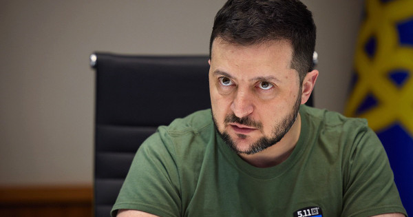 Ukrajina neće odustati od Donbasa da okonča rat i boriće se, kaže Zelenski