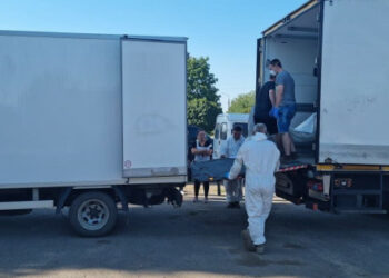 Ukrajina vratila tela još 17 mrtvih branitelja