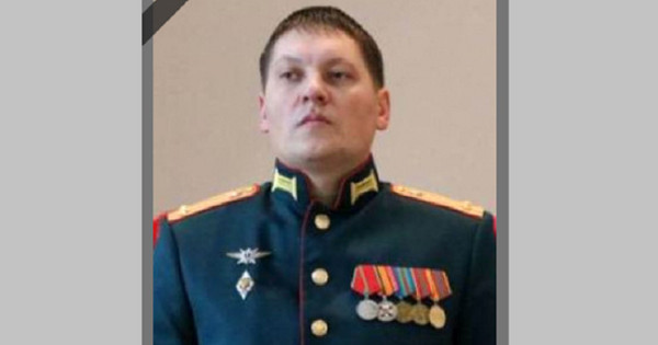Ukrajinci likvidirali ruskog pukovnika Mihaila Nagamova