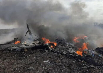 Ukrajinska vojska oborila dva ruska aviona u Donbasu, još jedan oboren