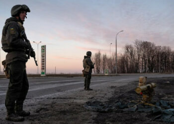 Ukrajinska vojska potpuno porazila rusku bazu u regionu Karkiva